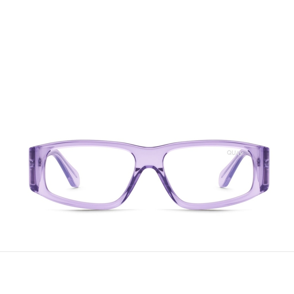 QUAY NO ENVY BLUE LIGHT